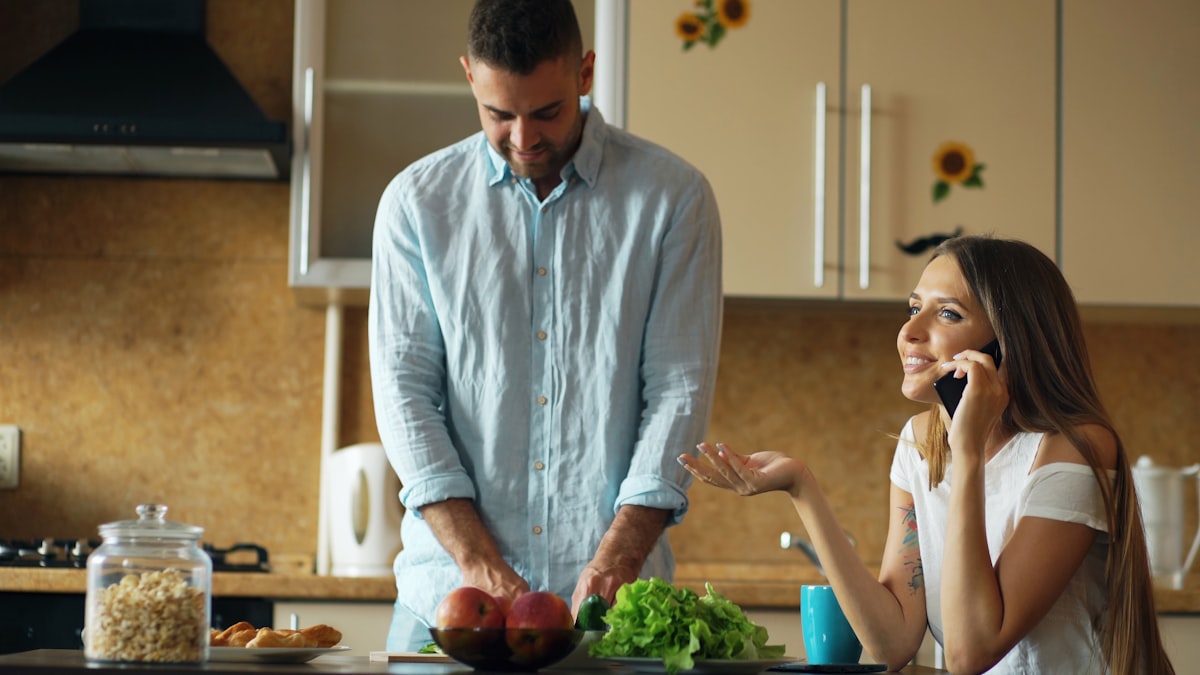 Nutrición para hombres